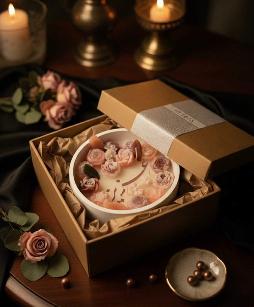 شمعة الاسم - Bigالحجم الكبير