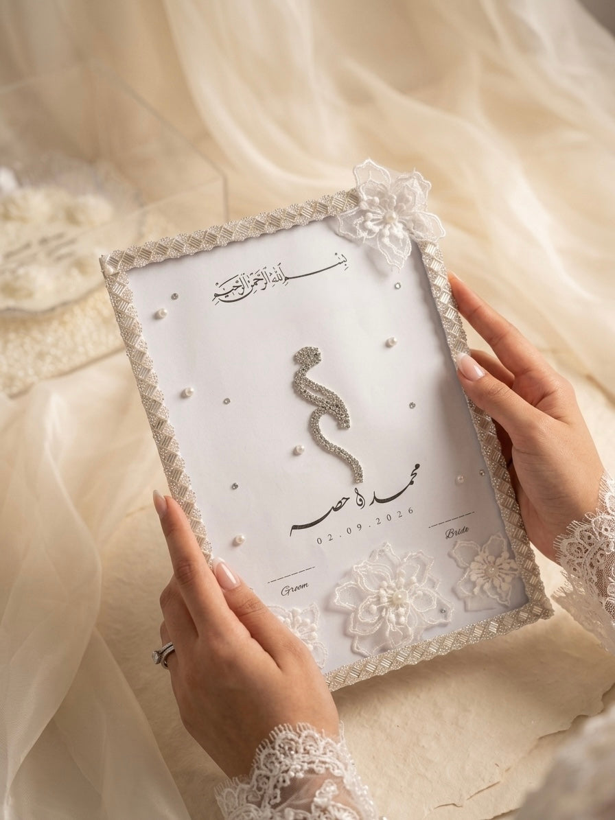 Royal bride set