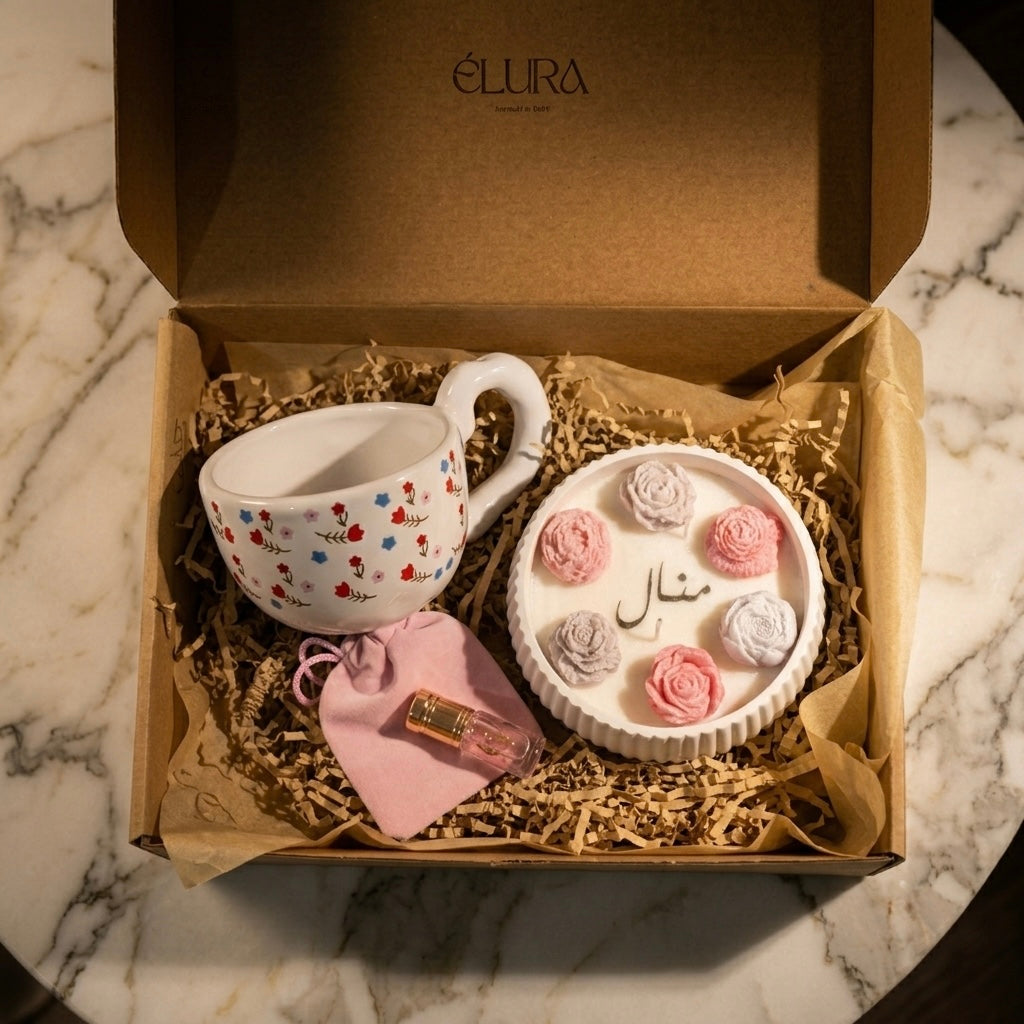 Floral box