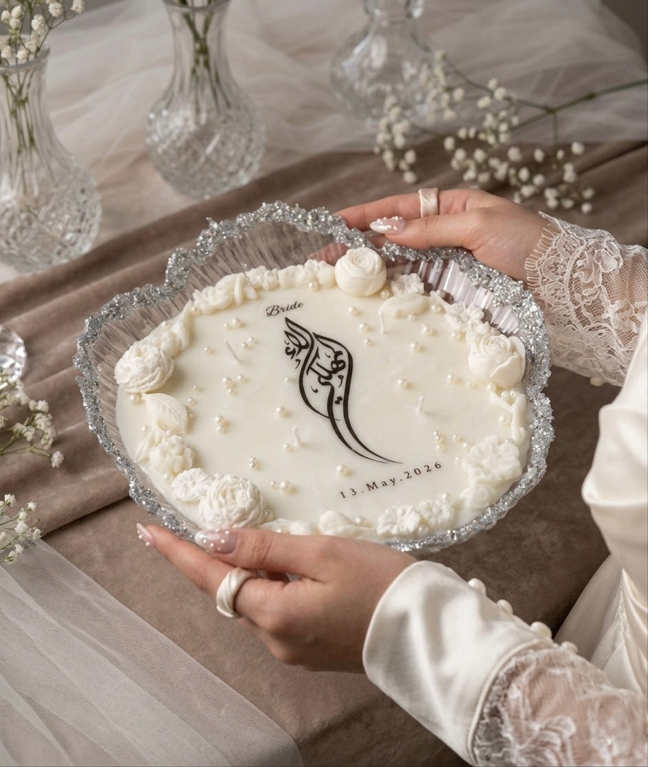 Elegant bride