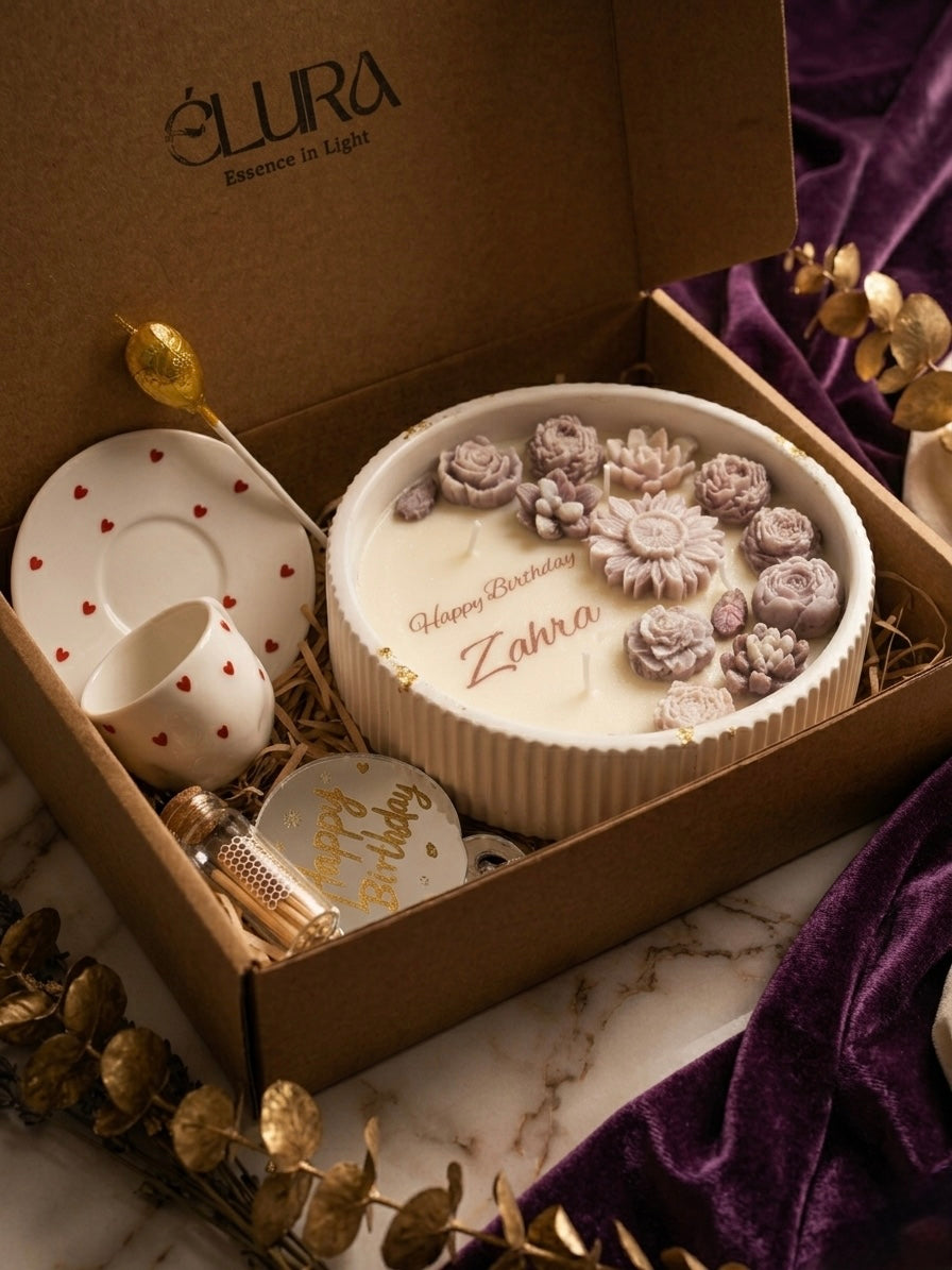 ‏👑✨ Birthday Princess Box