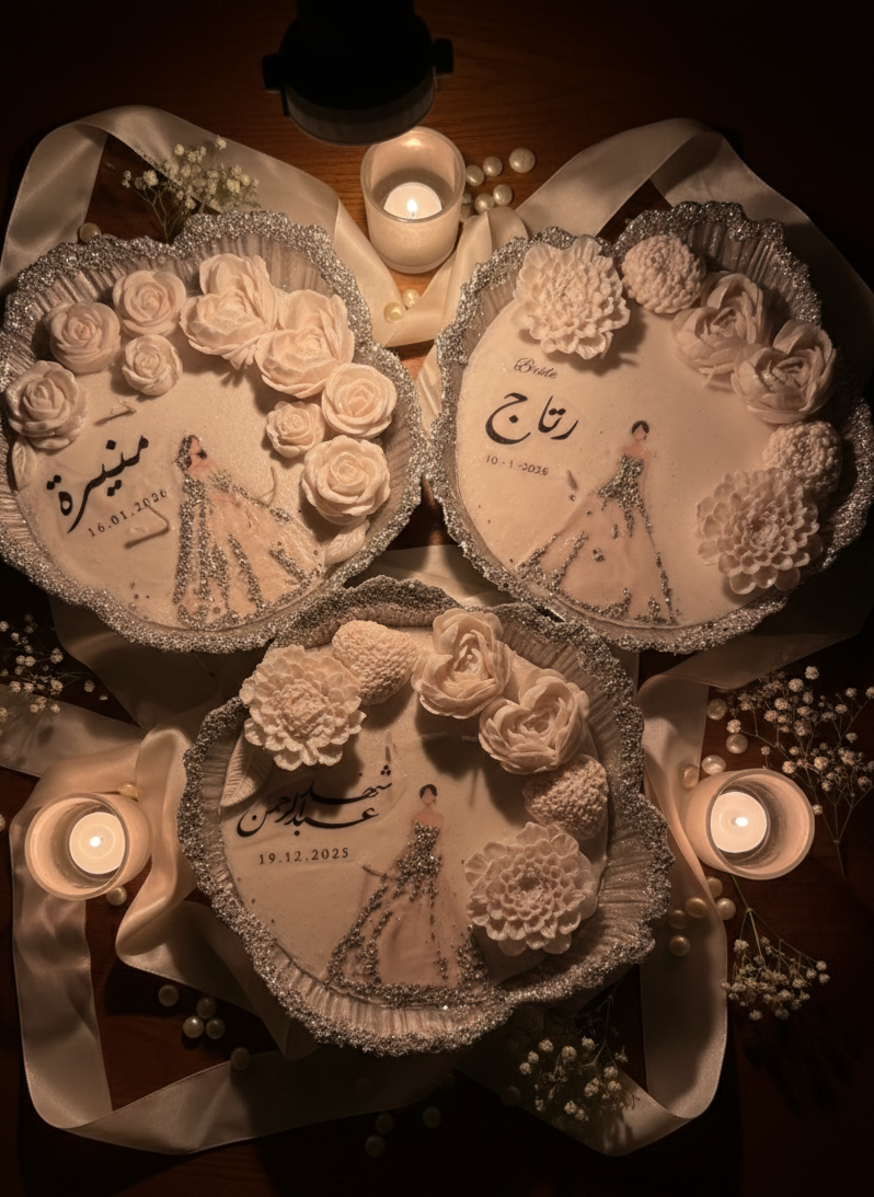 شمعة العروس VIP