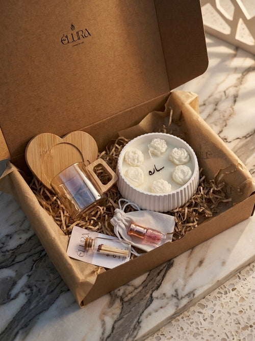 Cozy Moments Gift Set 2