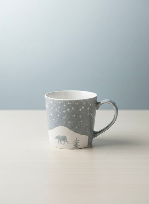 Quiet Morning Mug - كوب الصباح الهادئ