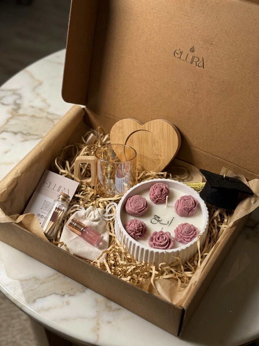 Cosy Graduation Gift Set