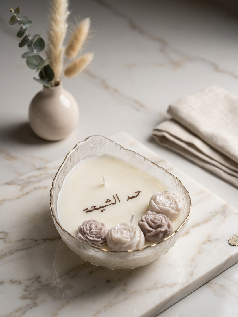 شمعة المواليد