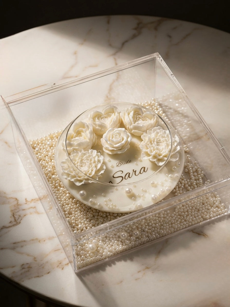 Ivory Petals