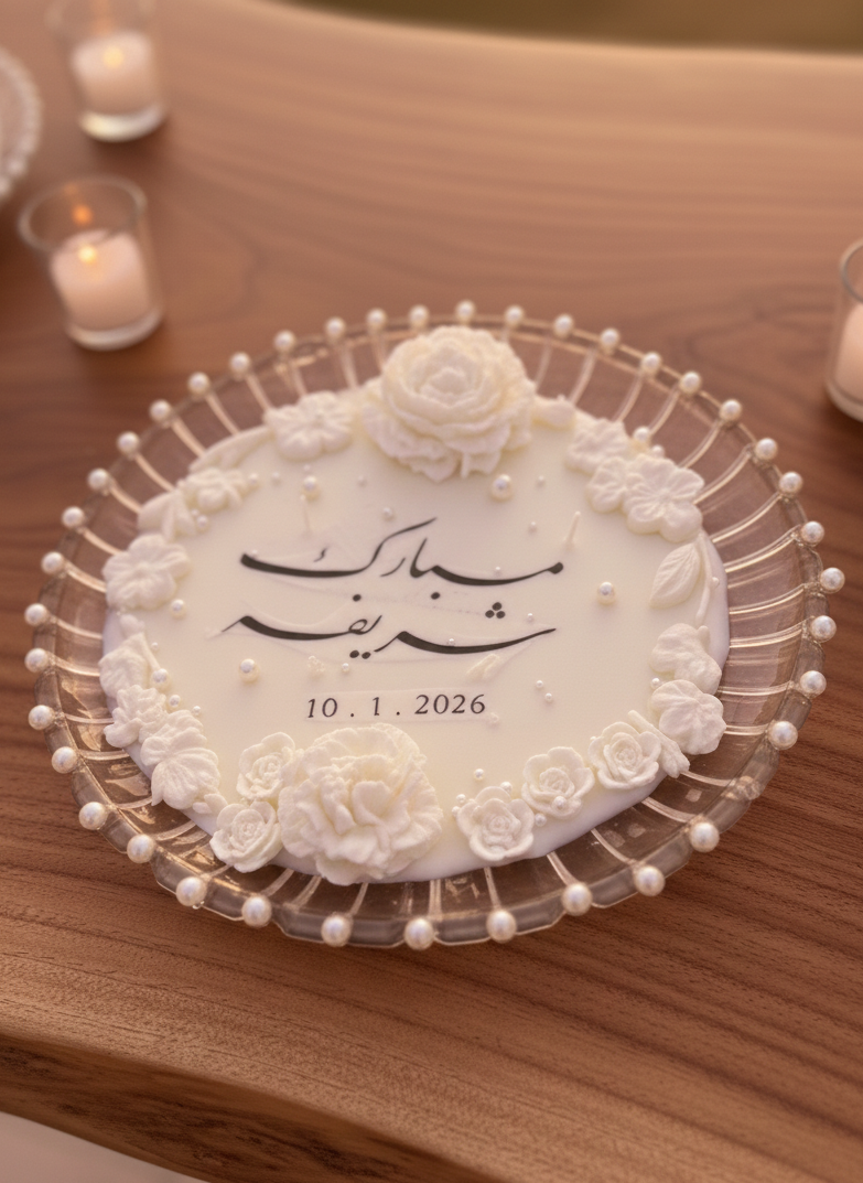 شمعة أمل - مقاس ٢٥ سم