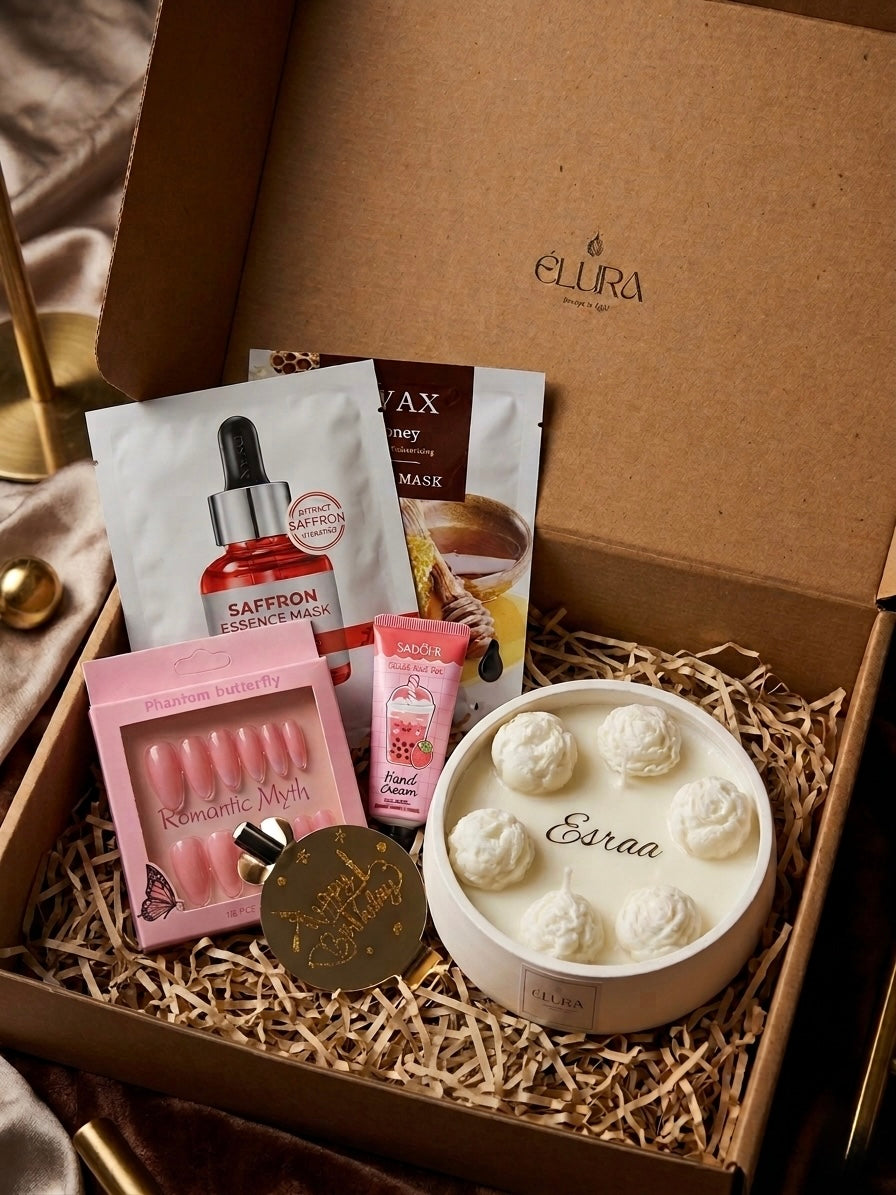 Soft Care Box