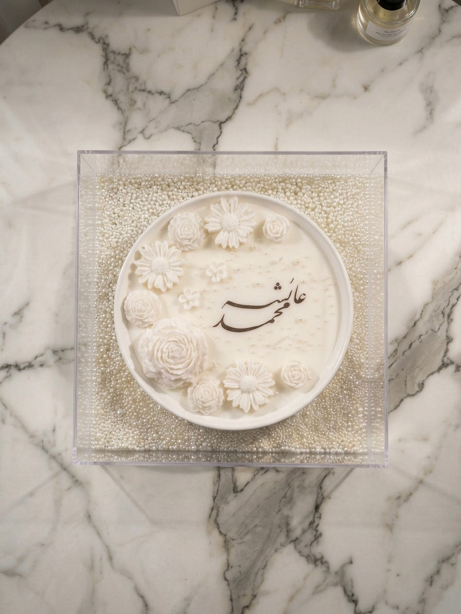 Rose Blanche - روز بلانش