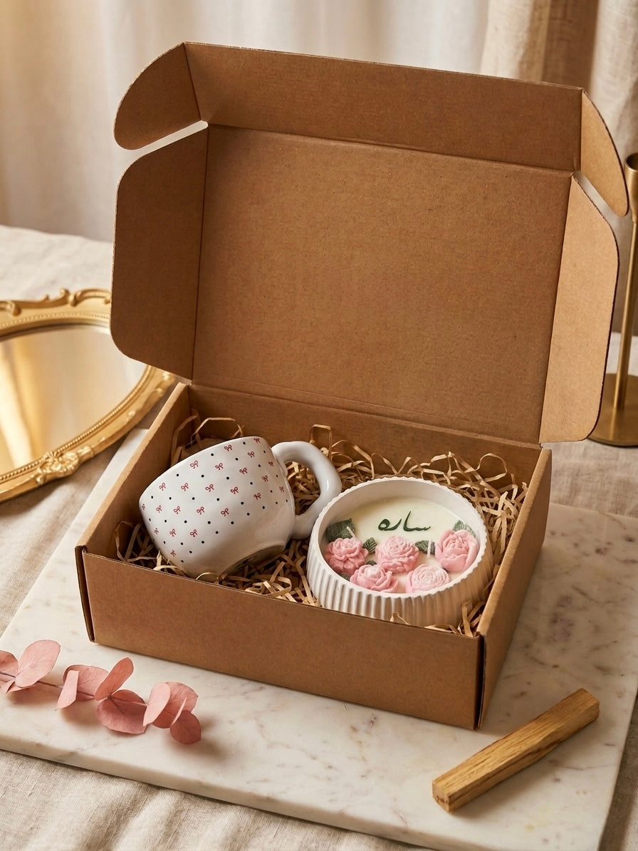 ÉLURA Bloom Ritual Box