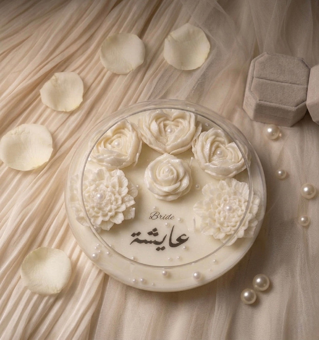 Ivory Petals