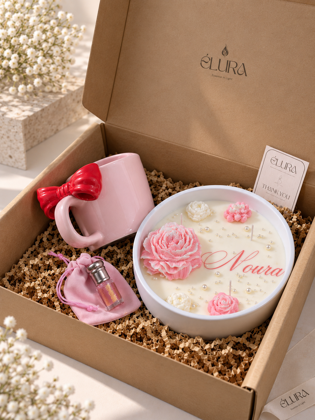بوكس زهر | Zahr Gift Box