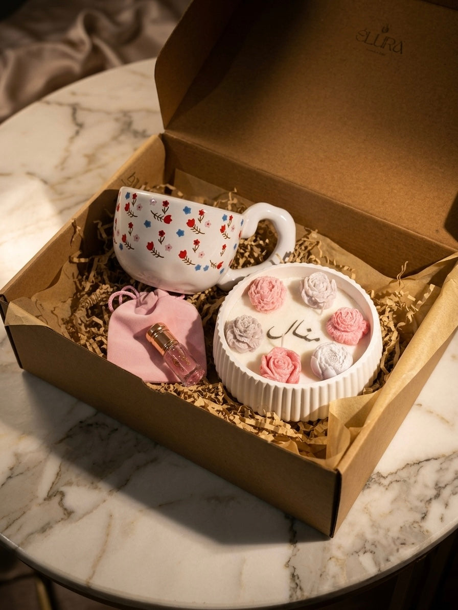 Floral box