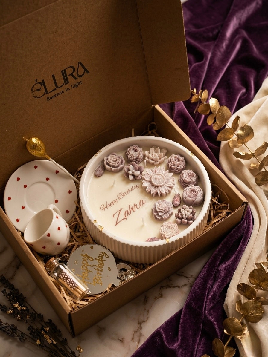 ‏👑✨ Birthday Princess Box