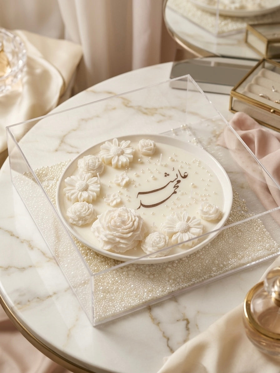 Rose Blanche - روز بلانش