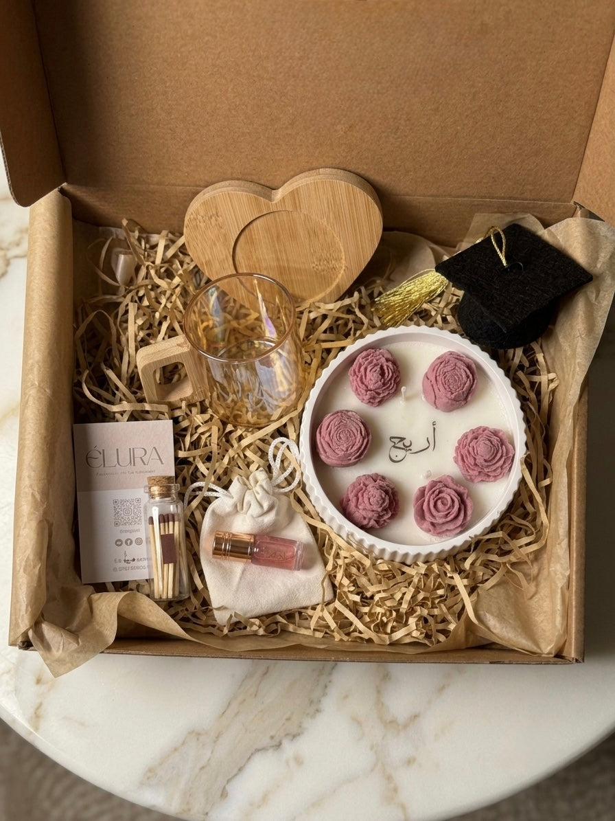 Cosy Graduation Gift Set