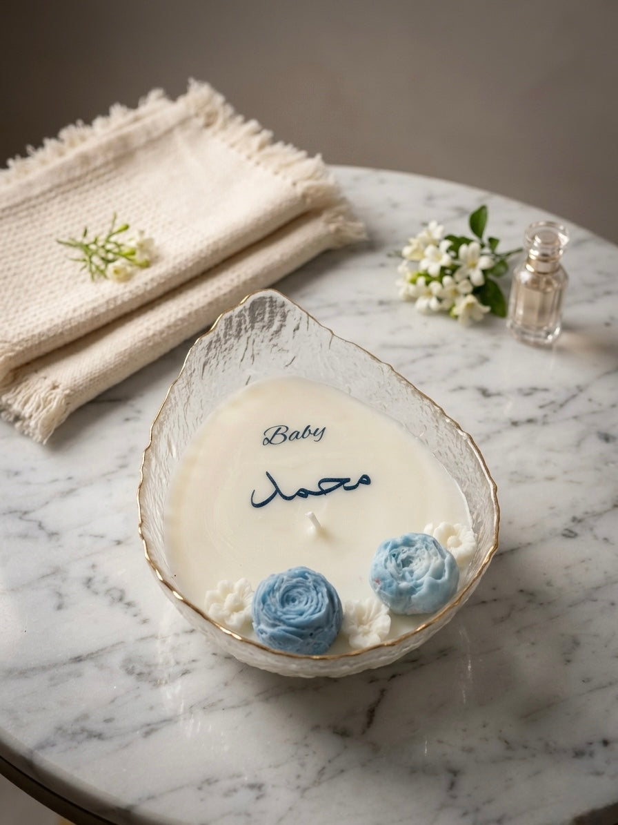 شمعة المواليد