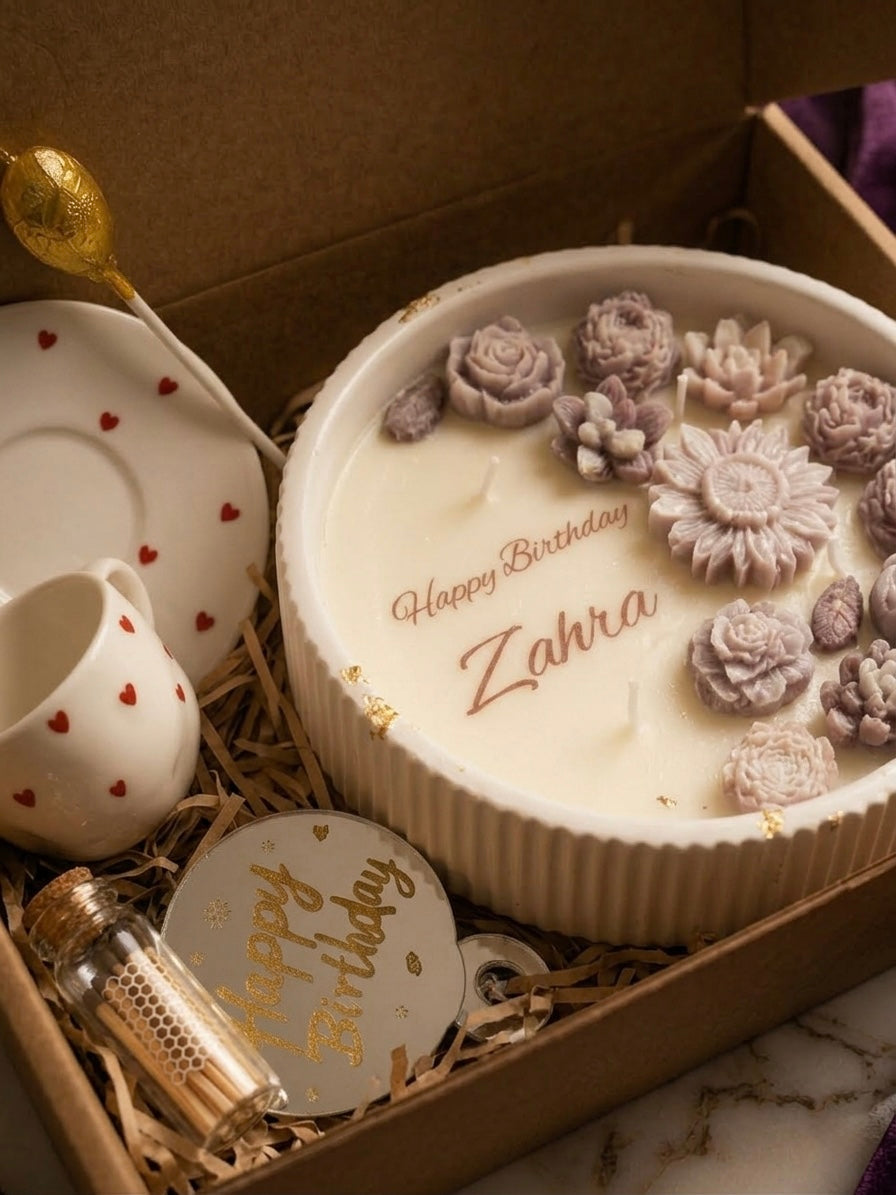 ‏👑✨ Birthday Princess Box