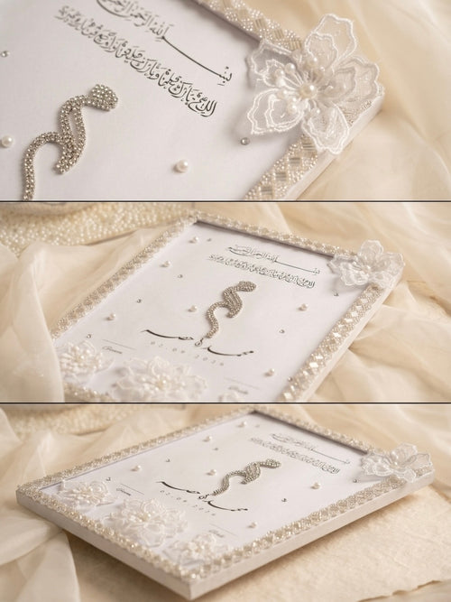 AURELIA — The Wedding Keepsake
