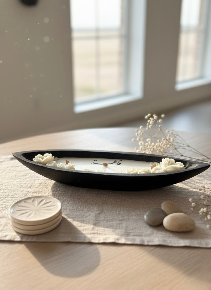 شمعة مِداد
