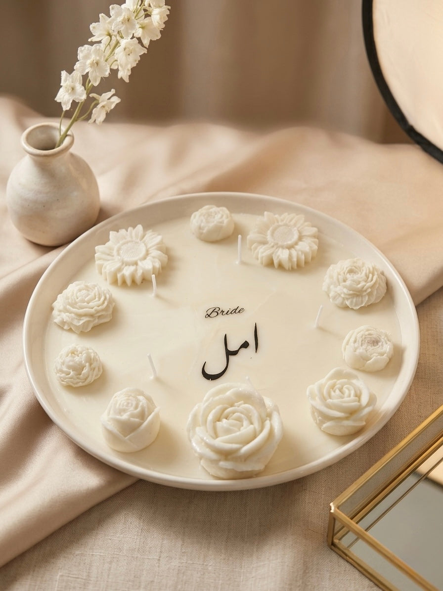 شمعة امل