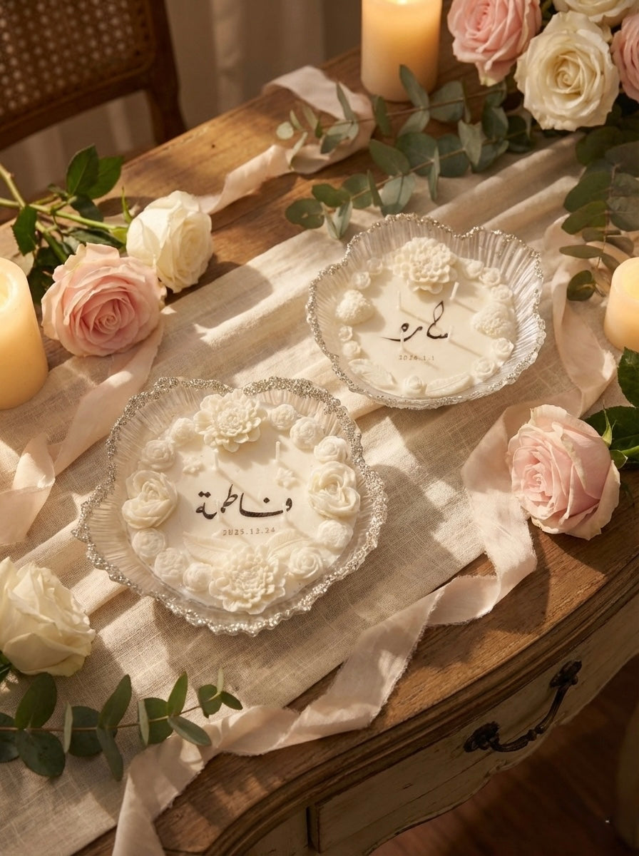 شمعة العروس VIP