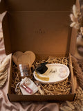 Golden Graduation Box
