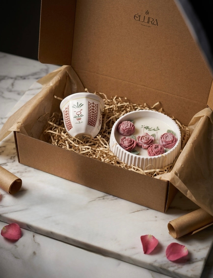 ÉLURA Heritage Mug Box