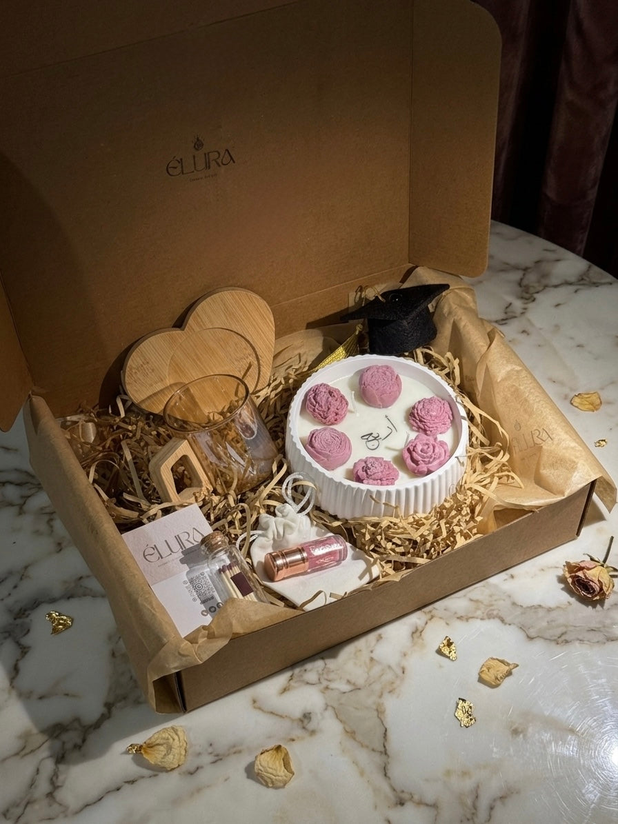 Cosy Graduation Gift Set