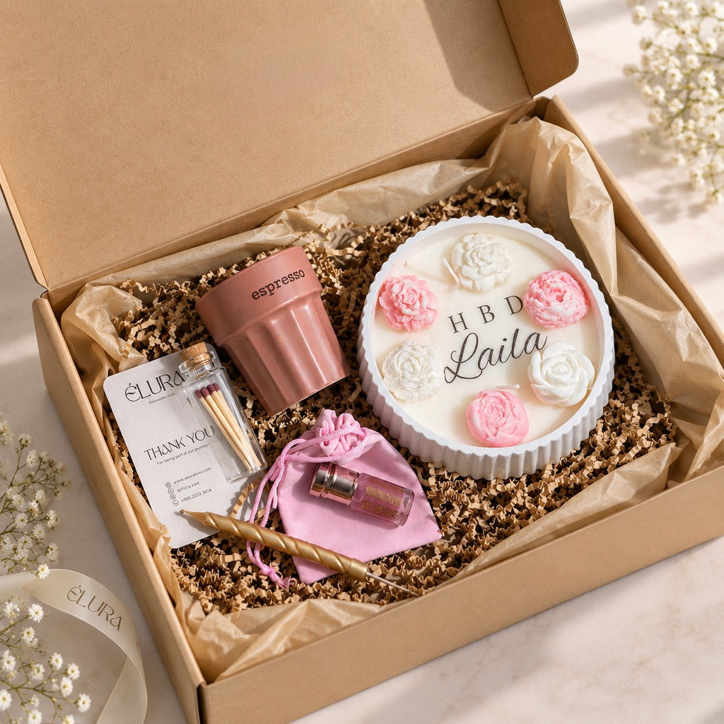 PETITE BOX by ÉLURA