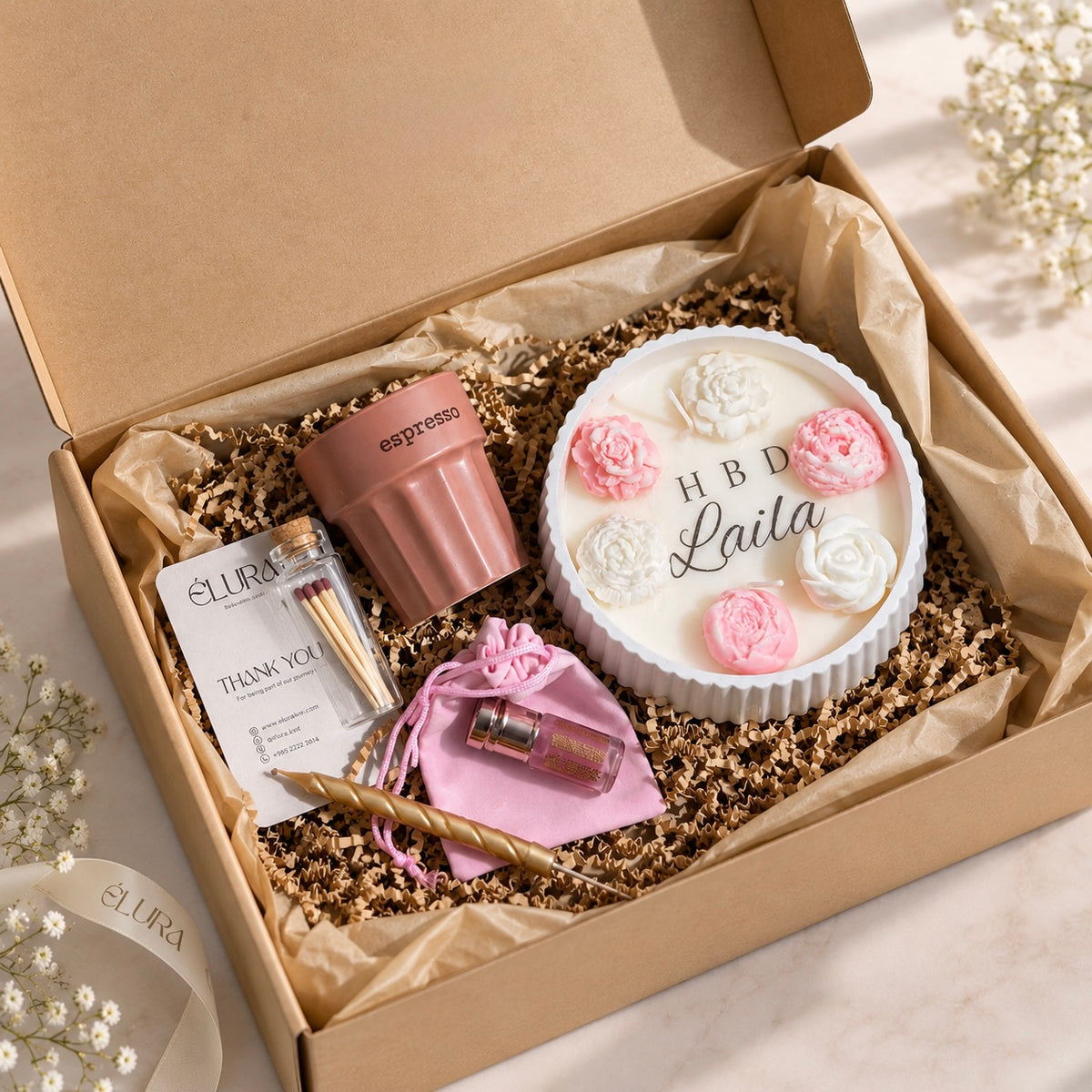 PETITE BOX by ÉLURA