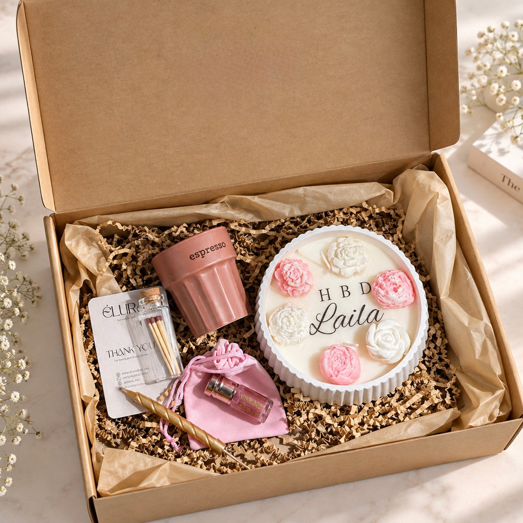 PETITE BOX by ÉLURA