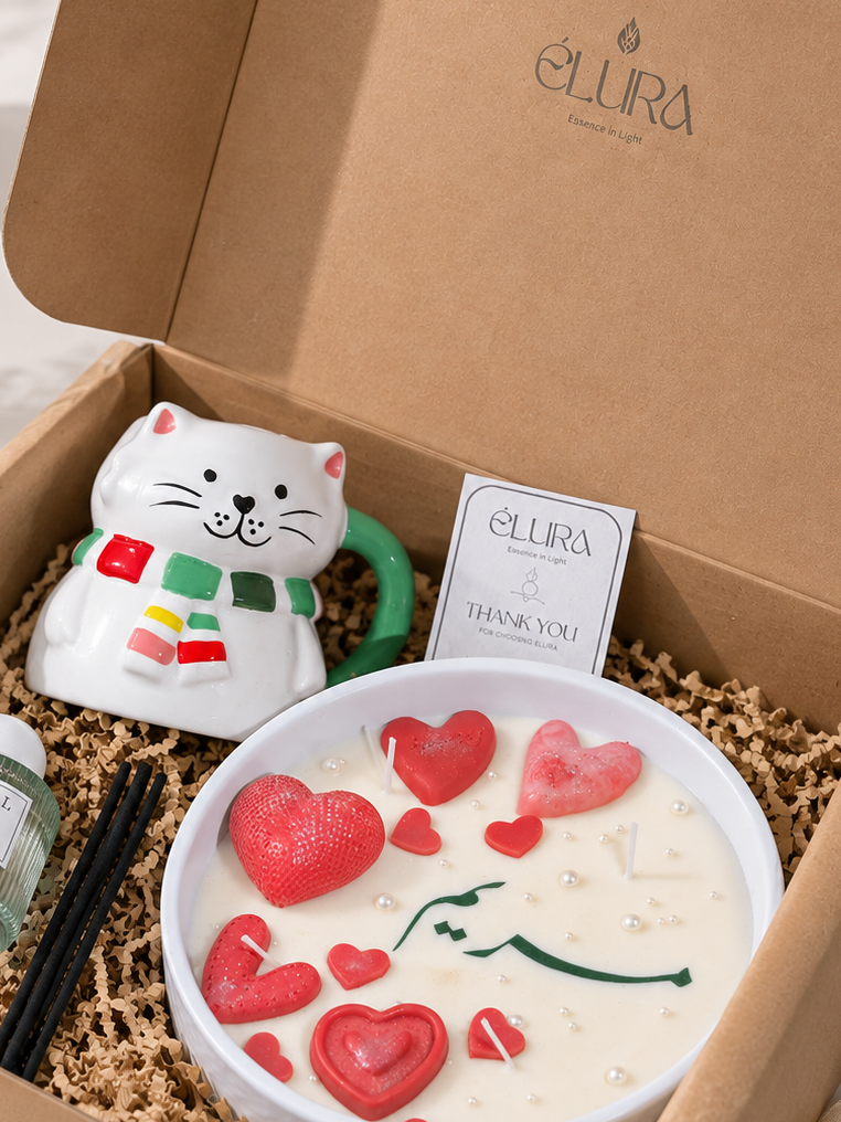 Cute Cat Box