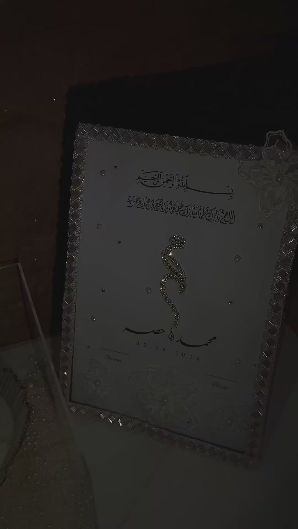 Royal bride set